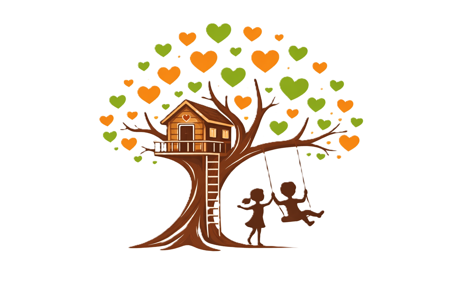 Tree House illustration